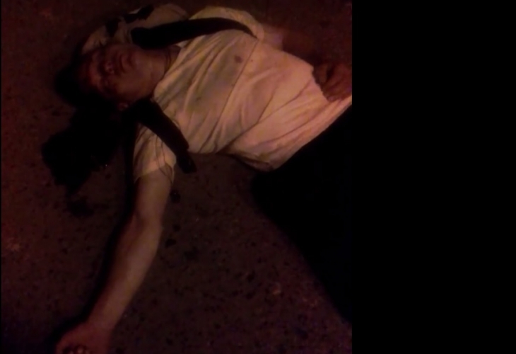 Наркомани пребиха брутално млад мъж и го оставиха да лежи в локва кръв