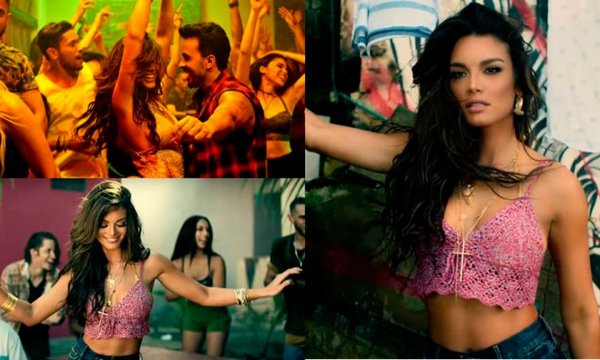 Зулейка Ривера превърна Despacito в хит, светът полудя по Мис Вселена 2006