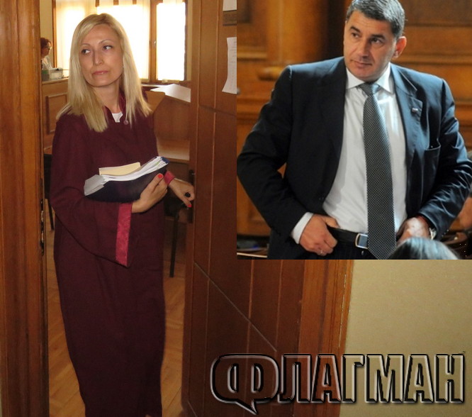 Вижте как ексдепутатът Димитър Байрактаров се измъкнал от присъда за побой на жена