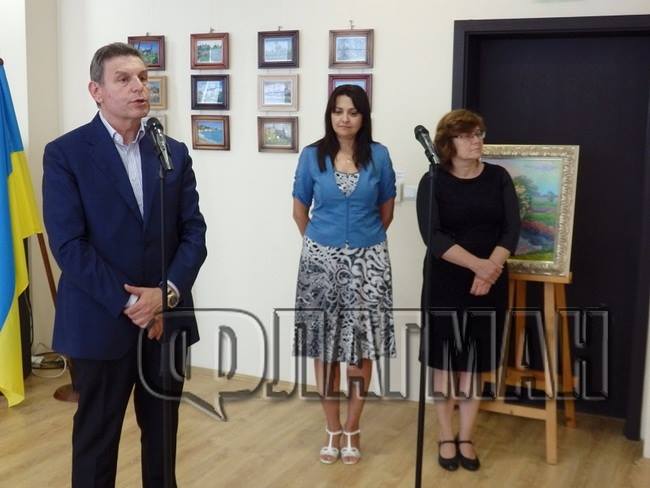 В Бургас започва осмото издание на Дни на украинската култура