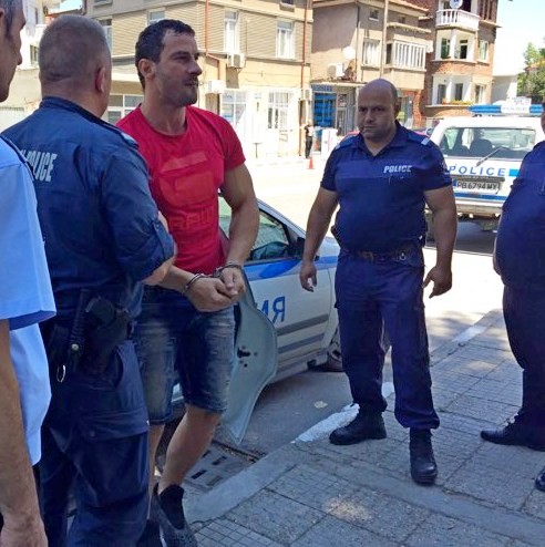 Съдът в Асеновград остави Перата зад решетките, той се обяви за дисидент!
