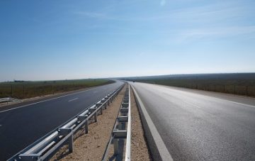 Отменено е ограничението на скоростта на движение по магистрала „Тракия“ край Ихтиман
