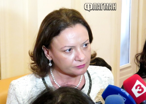 Ивелина Василева за жалбите на ОВОС: Опитваме се да ограничим злоупотребата с права