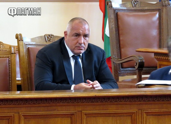 Борисов: Смъртността на българите е най-голяма, защото от въздуха пада живак и серен диоксид