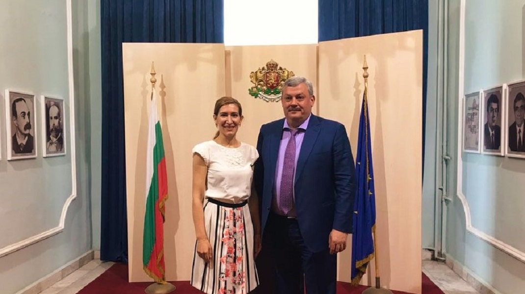 Министър Николина Ангелкова: Съвместно с Коми ще развиваме детския и поклонническия туризъм в България