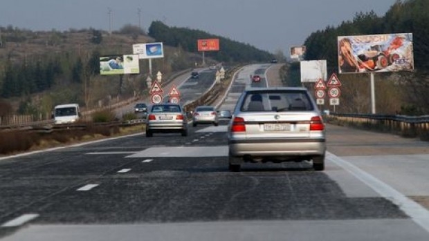 Ужас за шофьорите! Наесен стартират ремонти по автомагистрала „Тракия“
