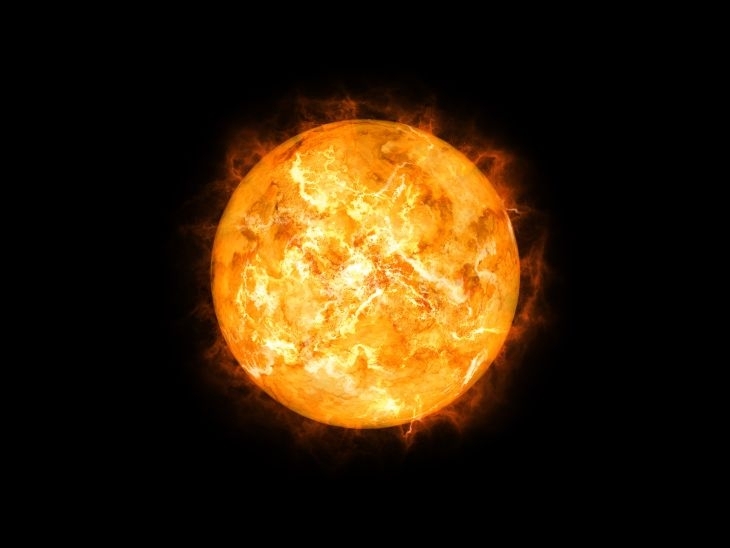 Учени с уникално откритие за Слънцето, то е капан за...