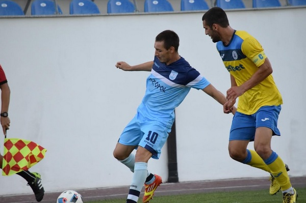 Футболните отбори на Созопол и Несебър отново завършиха с равенство