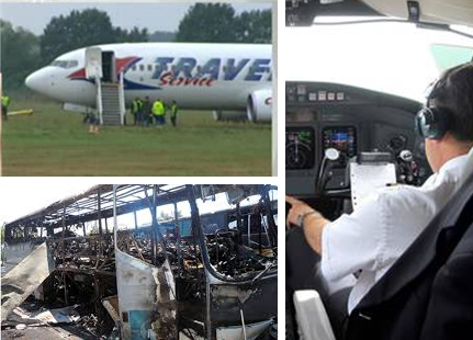 Пилот-герой предотвратил нова трагедия на летище Бургас навръх 5-ата годишнина от атентата