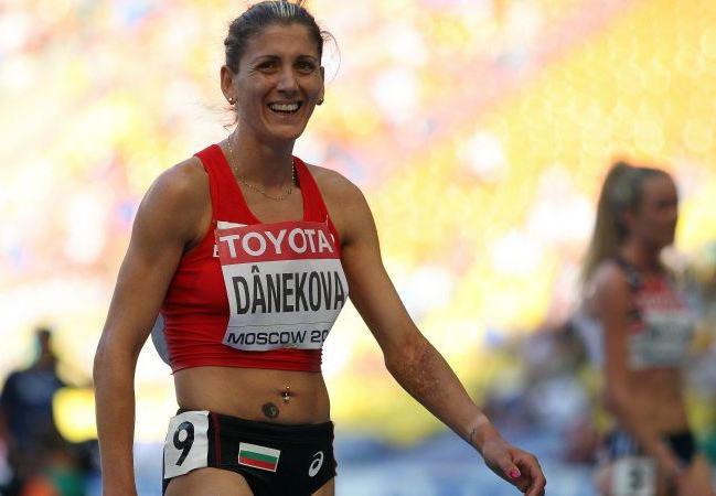 Спортната мафия обезглави бургаската лекоатлетка Силвия Дънекова