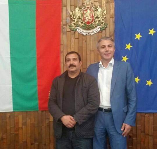 Общинският съветник Шерафет Мехмед оглави ДПС Бургас