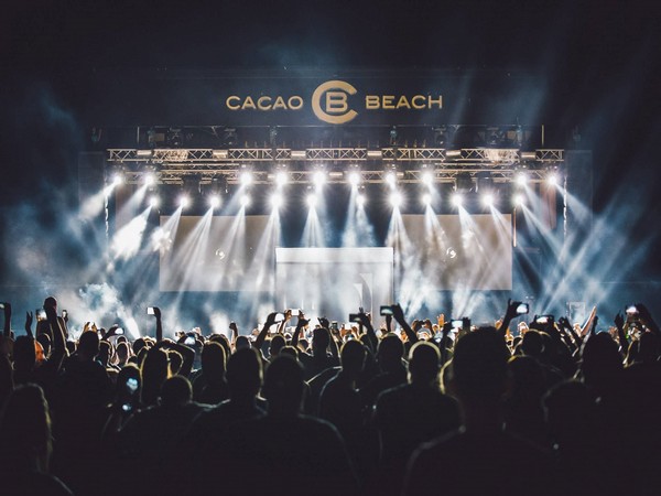 Очаква ни незабравим техно уикенд на Cacao Beach, това ще е купонът на лято 2017