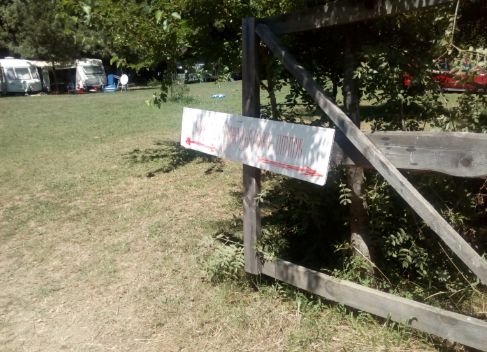 Забраниха на децата да играят на поляната в къмпинг "Силистар"