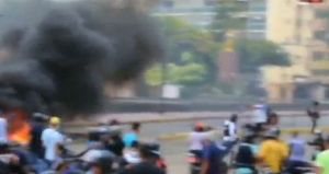 10 загинали при протестите във Венецуела