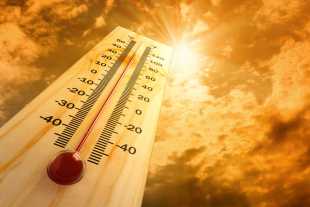Африканска жега удари Италия, температурите достигнаха 50 градуса