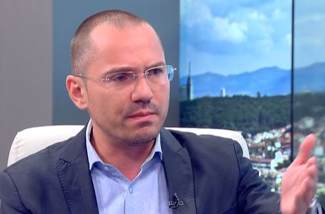 Джамбазки: Границата ни с Македония трябва да падне, Белград ни разделя (ВИДЕО)