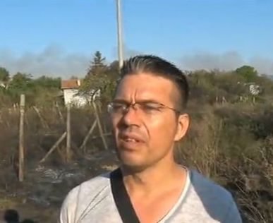 Собственик на изгоряла вила в Изворище: Първата пожарна дойде със закъснение и не бе пълна с вода
