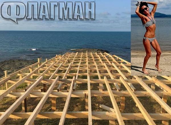 Министерството на туризма изгони от плажа в Лозенец секси бизнесдамата Мая Иванова