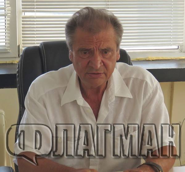 Човек с прякор Дебеланко-Пиянко консултира позорящата кампания срещу сина ми (2)