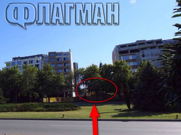 Строител продава апартаменти в блок-фантом в ж.к.”Славейков”, собствениците на парцела негодуват