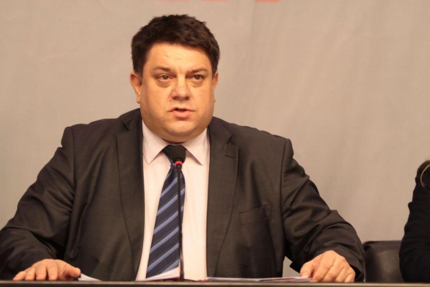 Атанас Зафиров: Продължава порочната и безотговорна политика на правителството на ГЕРБ в сектор „Отбрана”