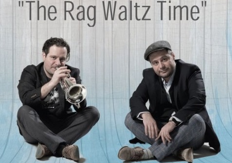 Внуците на Панчо Владигеров гостуват във "Флората" с музикалния си проект The Rag Waltz Time