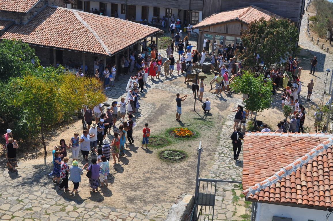 Остров Света Анастасия празнува на 15 август, вижте програмата