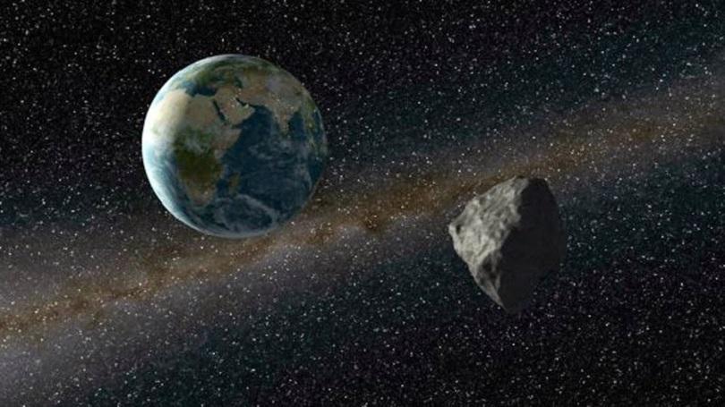 Астероид с размер на къща ще премине в близост до Земята