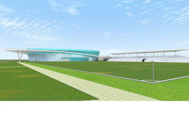 Сайт гърми! Бургас ще има нов градски стадион - в парка на ж.к."Славейков"