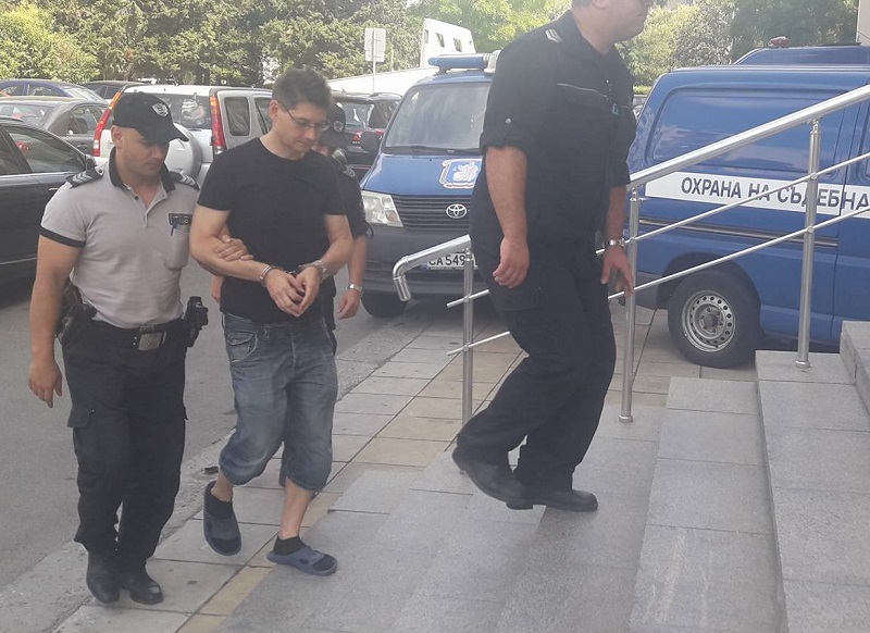 Унгарецът, обвинен в пране на пари, сам поиска от Бургаския съд да бъде екстрадиран
