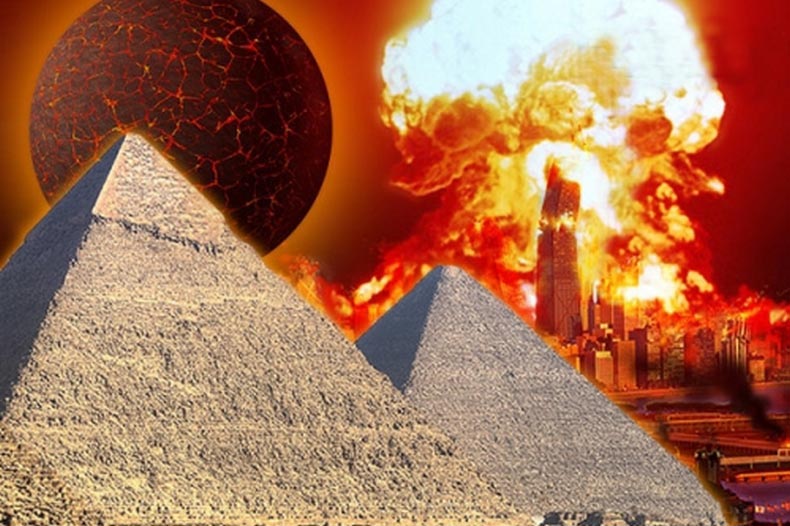 Нумеролог откри таен код в Хеопсовата пирамида, Нибиру удря Земята на 23 септември?