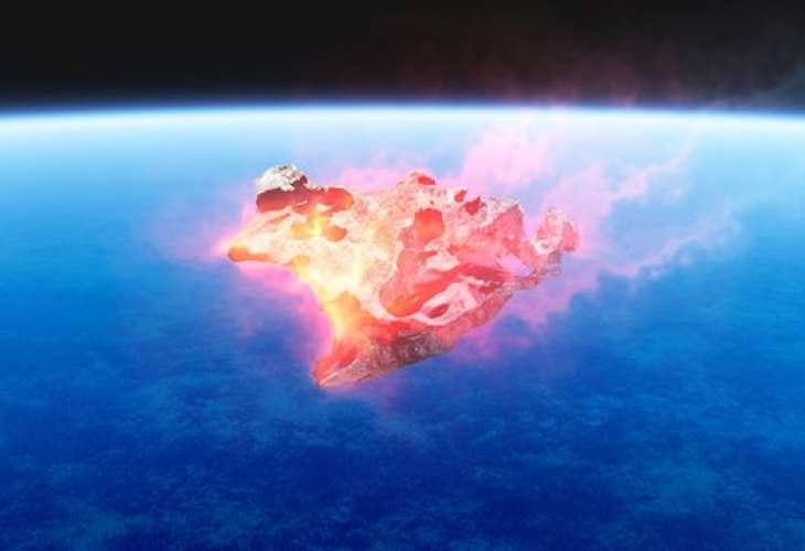 НАСА: Астероид с невиждани досега размери ще профучи покрай Земята