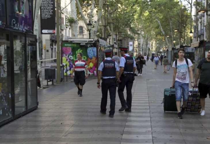 Външно с последни данни за ситуацията в Барселона
