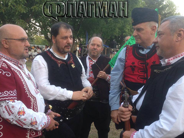 Хиляди родолюбци в Жеравна откриха най-патриотичния фестивал в България (СНИМКИ)