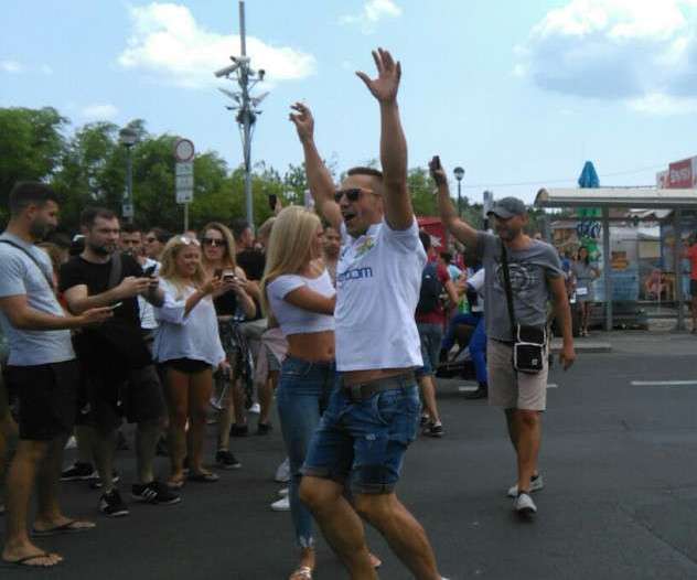 Стотици в Слънчев бряг ще протестират днес срещу Валери Симеонов заради акция "Шум"