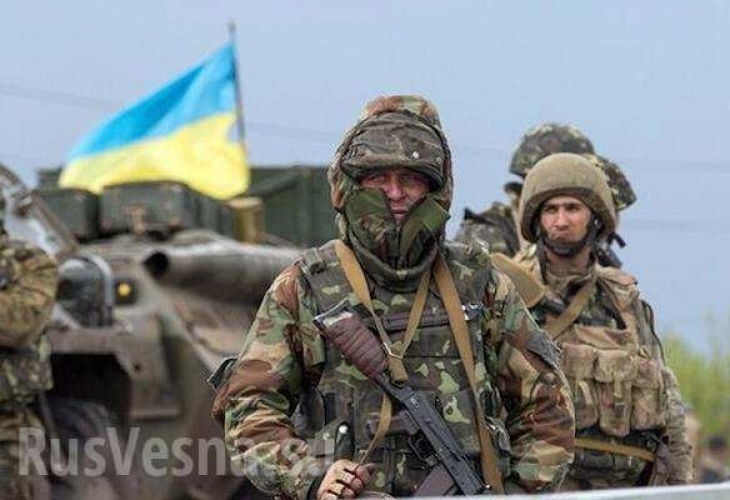 Двама украински войници дезертирали в Донбас, застрелвайки при бягството майор и редник