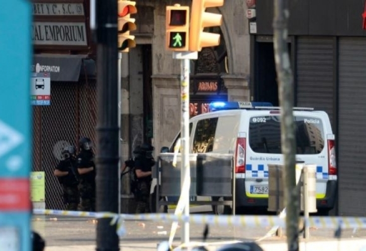 Експлозивът на терористите от Испания е същият като от Париж и Брюксел – „майката на Сатаната”