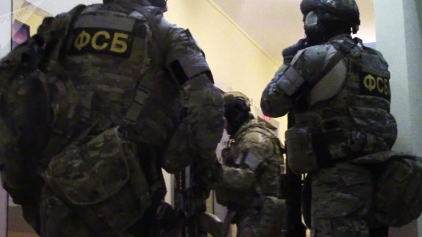 "Ислямска държава" пое отговорността и за касапницата в руския град Сургут
