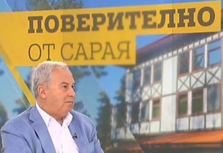 Доган нямал морски сарай край Бургас, почивал в хотел (ВИДЕО)