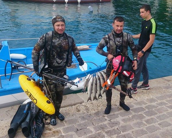 Майстори на подводния риболов ще се състезават в Приморско