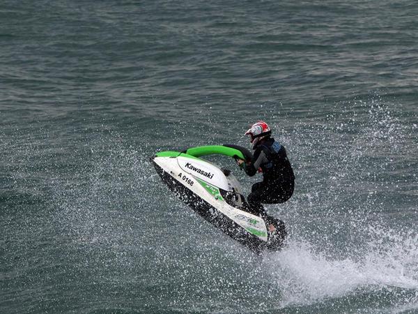 Jet ski competetition отново в Приморско