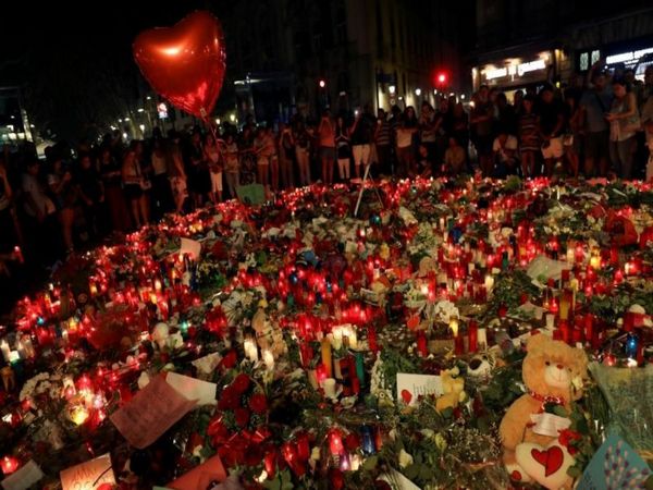 22-годишен мароканец е извършил атентата в Барселона
