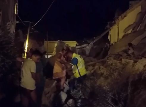 Земетресение на Италия взе жертви