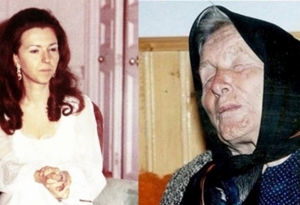 Неизвестна история: Людмила Живкова и Ванга са живели в един манастир