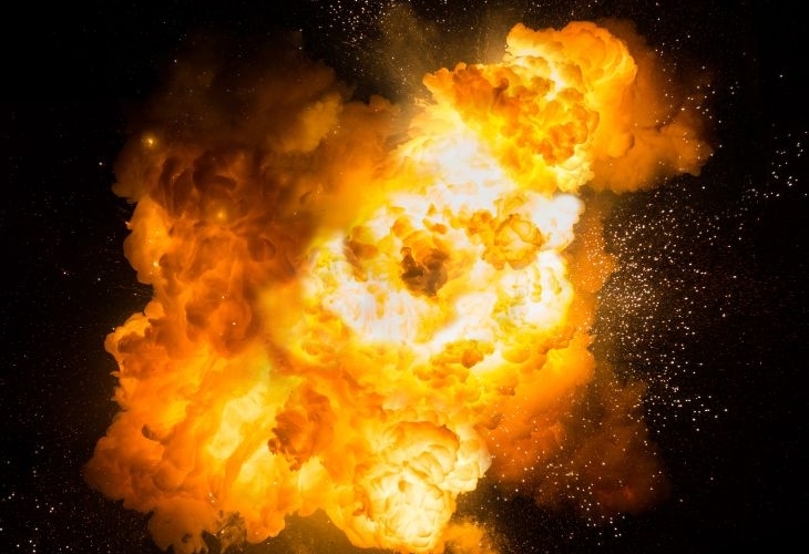 Извънредно! Експлозия разтърси центъра на Киев