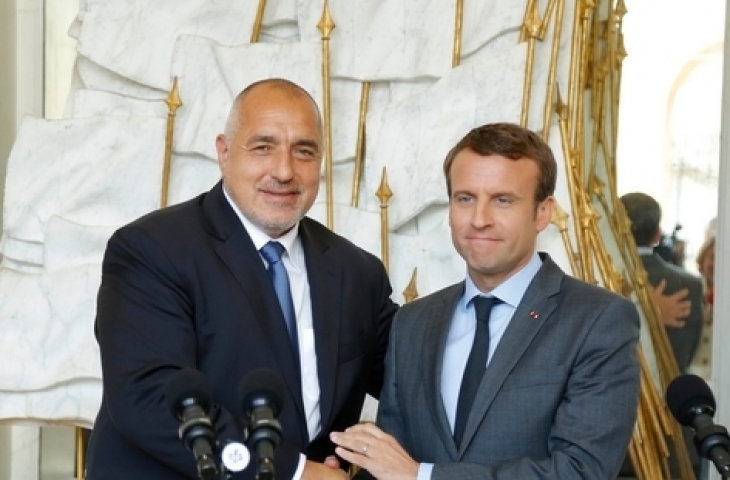 Световните медии за визитата на Макрон у нас: Френският президент се обяви за единство в Европейския съюз