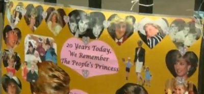 20 години от катастрофата, при която загина принцеса Даяна
