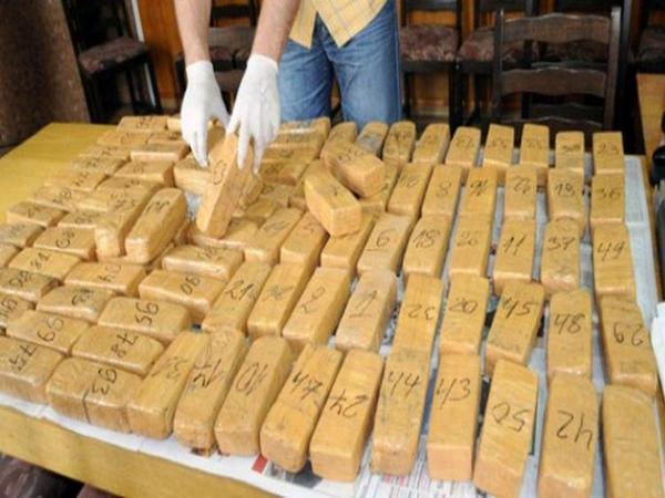 Българските власти изгориха 328 кг наркотици