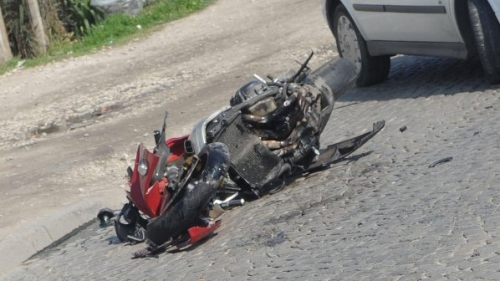 Трагедия! Моторист изхвърча от пътя и загина на място