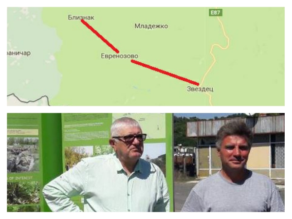 Петър Кънев: Кметът на Малко Търново пое ангажимент – стартира до дни ремонта на отсечката „Близнак - Звездец“